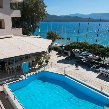 Θέρετρο Beach Νικιάνα